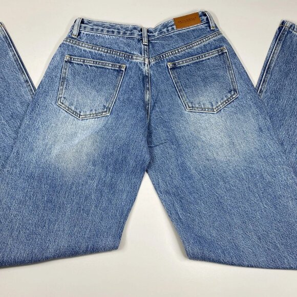 Sky Dolls Women’s Straight Leg Jeans - Picture 3 of 8